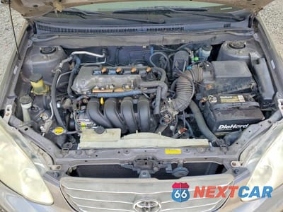 Zdjęcie 11 z 12 samochodu: 2003 TOYOTA COROLLA LE VIN:1NXBR32E13Z131004 - miniatura