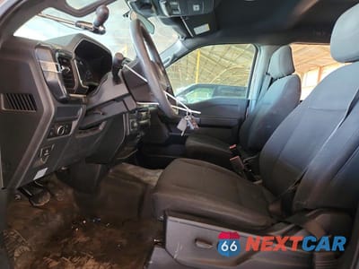 Zdjęcie 7 z 12 samochodu: 2022 FORD F150 POLICE RESPONDER VIN:1FTFW1P8XNKE09757 - miniatura