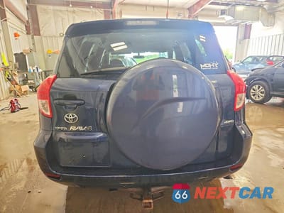 Zdjęcie 6 z 12 samochodu: 2006 TOYOTA RAV4 BASE VIN:JTMBK33V366005923 - miniatura