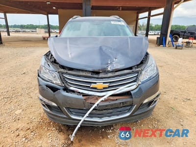 Piąte zdjęcie samochodu w środku: 2013 CHEVROLET TRAVERSE LT VIN:1GNKRGKD4DJ176287 - miniatura