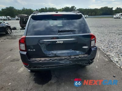 Zdjęcie 6 z 13 samochodu: 2014 JEEP COMPASS LATITUDE VIN:1C4NJDEB2ED623589 - miniatura