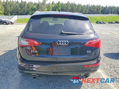 Zdjęcie 6 z 13 samochodu: 2010 AUDI Q5 PRESTIGE VIN:WA1VKAFP7AA010329 - miniatura