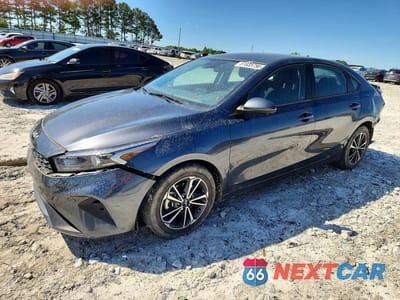 2022 KIA FORTE LXS 3KPF24AD3NE458000 - główne zdjęcie licytacji z USA - miniatura