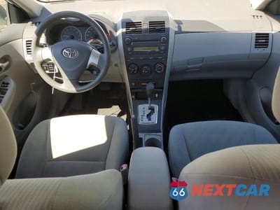 Zdjęcie 8 z 12 samochodu: 2010 TOYOTA COROLLA LE VIN:1NXBU4EE5AZ333194 - miniatura