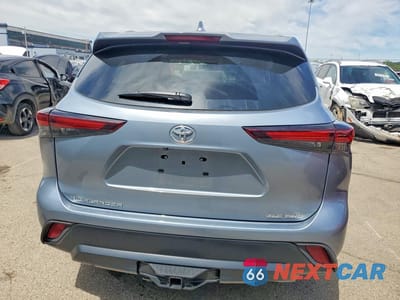 Zdjęcie 6 z 13 samochodu: 2024 TOYOTA HIGHLANDER XLE VIN:5TDKDRBH9RS561781 - miniatura