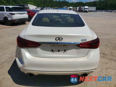 Zdjęcie 6 z 12 samochodu: 2019 INFINITI Q50 3.0T LUXE VIN:JN1EV7AP9KM510213 - miniatura