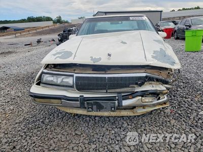 Piąte zdjęcie samochodu w środku: 1990 BUICK LESABRE CUSTOM VIN:1G4HP54C9LH409941 - miniatura