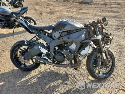 2025 KAWASAKI ZX636 K JKBZXJK14SA007194 - główne zdjęcie licytacji z USA - miniatura