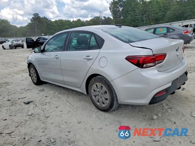Drugie zdjęcie samochodu z przodu: 2019 KIA RIO S VIN:3KPA24AB9KE158742 - miniatura