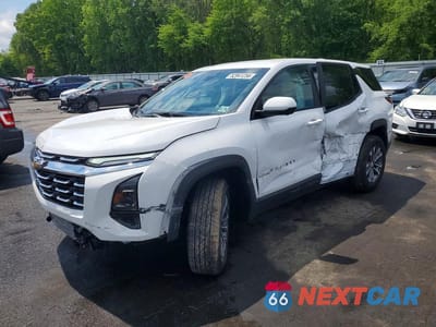 2026 CHEVROLET EQUINOX LT 3GNAXHEG1TL222663 - główne zdjęcie licytacji z USA - miniatura