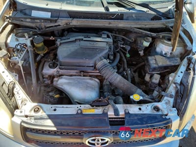 Zdjęcie 11 z 12 samochodu: 2004 TOYOTA RAV4 BASE VIN:JTEGD20V540044751 - miniatura