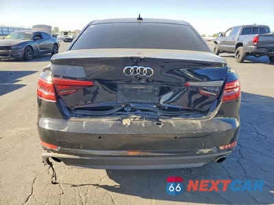 Zdjęcie 6 z 12 samochodu: 2017 AUDI A4 PREMIUM VIN:WAUGNAF43HN008721 - miniatura