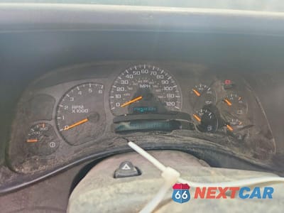 Zdjęcie 9 z 12 samochodu: 2003 GMC SIERRA K1500 HEAVY DUTY VIN:1GTGK13U03F202724 - miniatura