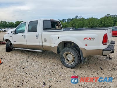 Drugie zdjęcie samochodu z przodu: 2007 FORD F350 SUPER DUTY VIN:1FTWW33P67EB10387 - miniatura
