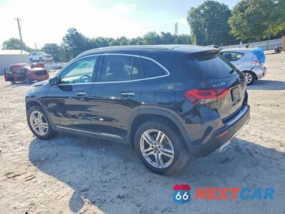 Drugie zdjęcie samochodu z przodu: 2021 MERCEDES-BENZ GLA 250 VIN:W1N4N4GB5MJ198780 - miniatura