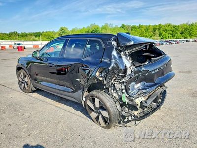 Drugie zdjęcie samochodu z przodu: 2023 VOLVO XC40 RECHARGE ULTIMATE VIN:YV4ED3UM3P2990470 - miniatura