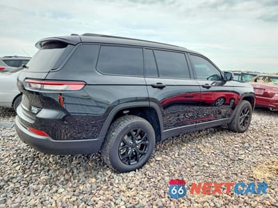 Trzecie zdjęcie samochodu z tyłu: 2024 JEEP GRAND CHEROKEE L LAREDO VIN:1C4RJKAG1R8610774 - miniatura