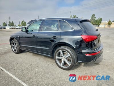 Drugie zdjęcie samochodu z przodu: 2017 AUDI Q5 PREMIUM PLUS S-LINE VIN:WA1D7AFP9HA067333 - miniatura