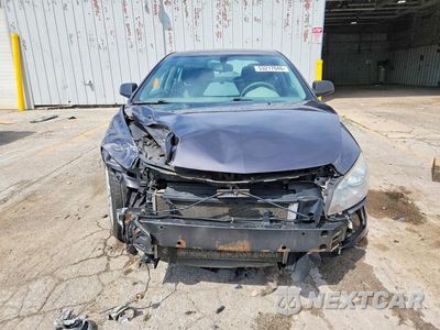 Piąte zdjęcie samochodu w środku: 2011 CHEVROLET MALIBU LS VIN:1G1ZB5E11BF293884 - miniatura