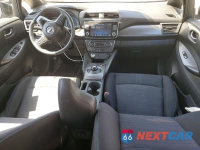 Zdjęcie 8 z 13 samochodu: 2025 NISSAN LEAF S VIN:1N4AZ1BV3SC561454 - miniatura