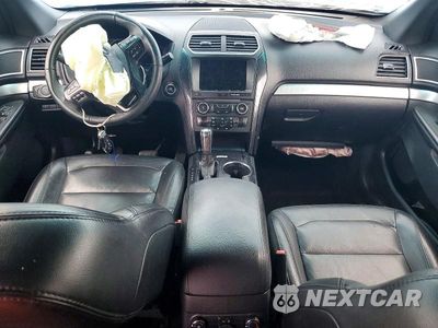 Zdjęcie 8 z 14 samochodu: 2017 FORD EXPLORER XLT VIN:1FM5K8D81HGA45431 - miniatura