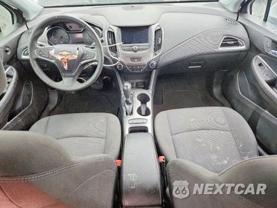 Zdjęcie 8 z 13 samochodu: 2019 CHEVROLET CRUZE LT VIN:1G1BE5SM9K7104092 - miniatura