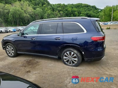Drugie zdjęcie samochodu z przodu: 2022 MERCEDES-BENZ GLS 450 4MATIC VIN:4JGFF5KE1NA732469 - miniatura