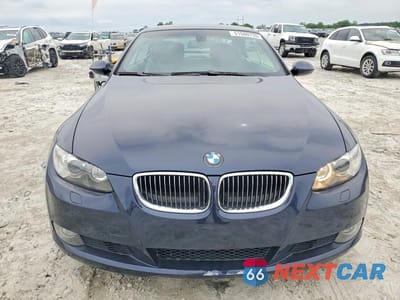 Piąte zdjęcie samochodu w środku: 2008 BMW 328 I VIN:WBAWL13548PX20447 - miniatura