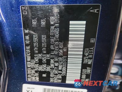 Zdjęcie 13 z 13 samochodu: 2025 TOYOTA HIGHLANDER XSE VIN:5TDKDRBH3SS579778 - miniatura