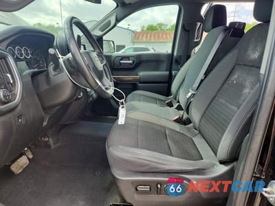 Zdjęcie 7 z 12 samochodu: 2021 CHEVROLET SILVERADO K1500 LT VIN:1GCUYDEDXMZ185320 - miniatura