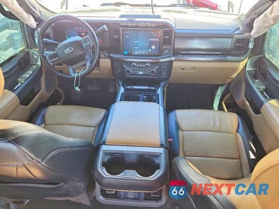 Zdjęcie 8 z 12 samochodu: 2023 FORD F350 SUPER DUTY VIN:1FT8W3DM7PEC57153 - miniatura