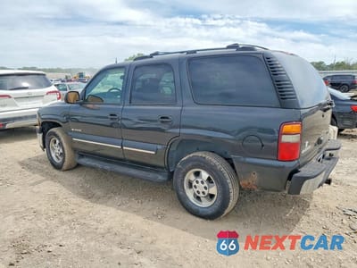 Drugie zdjęcie samochodu z przodu: 2003 CHEVROLET TAHOE C1500 VIN:1GNEC13Z33R221581 - miniatura