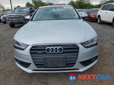 Piąte zdjęcie samochodu w środku: 2013 AUDI A4 PREMIUM VIN:WAUBFAFL7DN032562 - miniatura