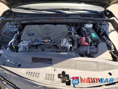 Zdjęcie 11 z 12 samochodu: 2020 TOYOTA CAMRY LE VIN:4T1C11AK8LU363297 - miniatura