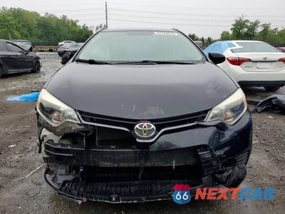 Piąte zdjęcie samochodu w środku: 2015 TOYOTA COROLLA LE VIN:5YFBURHE4FP205434 - miniatura