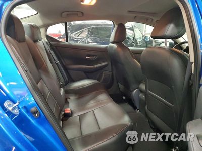 Zdjęcie 10 z 13 samochodu: 2024 NISSAN SENTRA SR VIN:3N1AB8DV3RY388558 - miniatura