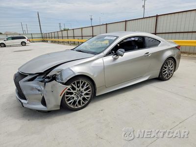 2020 LEXUS RC 350 JTHDZ5BC4L5021810 - główne zdjęcie licytacji z USA - miniatura