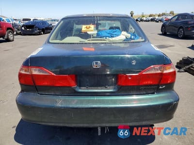 Zdjęcie 6 z 12 samochodu: 1999 HONDA ACCORD LX VIN:1HGCG6659XA006089 - miniatura
