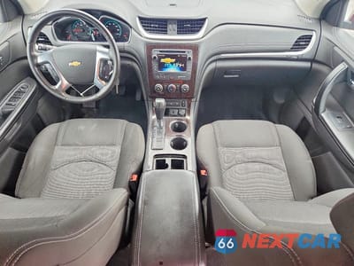 Zdjęcie 8 z 13 samochodu: 2016 CHEVROLET TRAVERSE LT VIN:1GNKRGKD9GJ277104 - miniatura