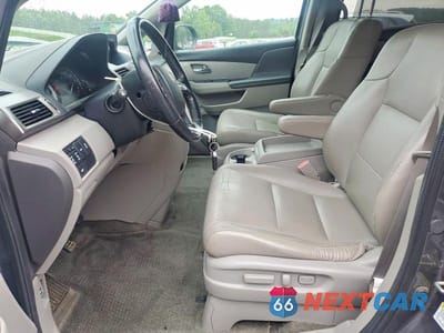 Zdjęcie 7 z 13 samochodu: 2015 HONDA ODYSSEY EXL VIN:5FNRL5H6XFB026930 - miniatura