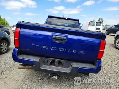 Zdjęcie 6 z 12 samochodu: 2025 TOYOTA TACOMA TRD SPORT VIN:3TMLB5JN5SM097744 - miniatura