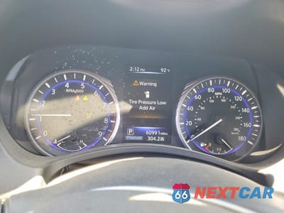 Zdjęcie 9 z 12 samochodu: 2018 INFINITI Q60 3.0T LUXE VIN:JN1EV7EK9JM340268 - miniatura