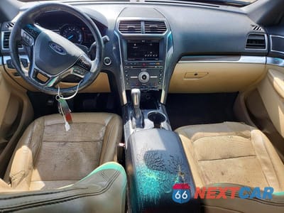 Zdjęcie 8 z 13 samochodu: 2016 FORD EXPLORER LIMITED VIN:1FM5K8FH1GGA74584 - miniatura