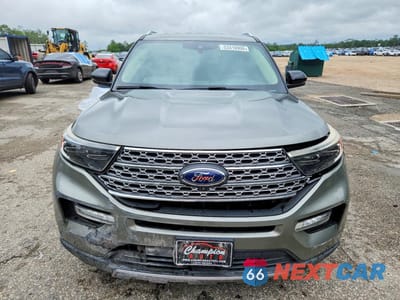 Piąte zdjęcie samochodu w środku: 2020 FORD EXPLORER LIMITED VIN:1FMSK7FH0LGA09975 - miniatura