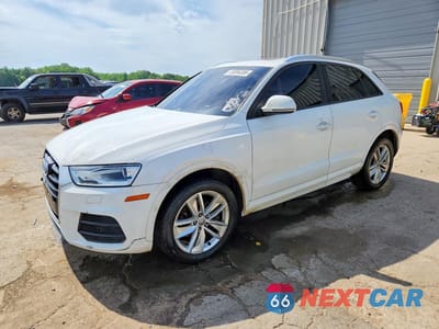 2017 AUDI Q3 PREMIUM WA1BCCFS6HR010883 - główne zdjęcie licytacji z USA - miniatura