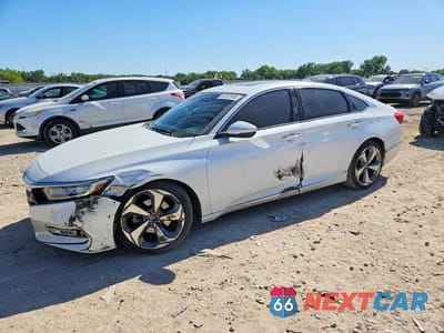 2018 HONDA ACCORD TOURING 1HGCV2F90JA005745 - główne zdjęcie licytacji z USA - miniatura