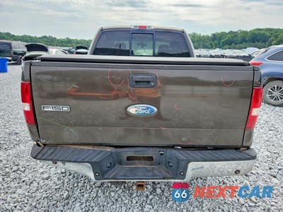 Zdjęcie 6 z 12 samochodu: 2008 FORD F150 SUPERCREW VIN:1FTPW12V68KB28626 - miniatura