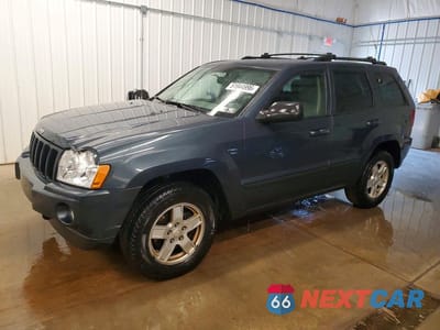 2007 JEEP GRAND CHEROKEE LAREDO 1J8GR48K97C629100 - główne zdjęcie licytacji z USA - miniatura