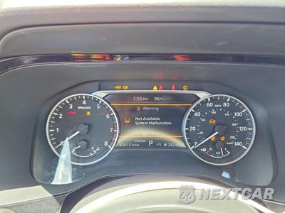 Zdjęcie 9 z 14 samochodu: 2022 NISSAN PATHFINDER SV VIN:5N1DR3BA4NC259249 - miniatura