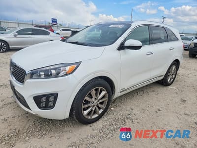 2016 KIA SORENTO SX LIMITED V6 5XYPKDA54GG084824 - główne zdjęcie licytacji z USA - miniatura